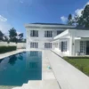 tampak depan villa coolibah 87