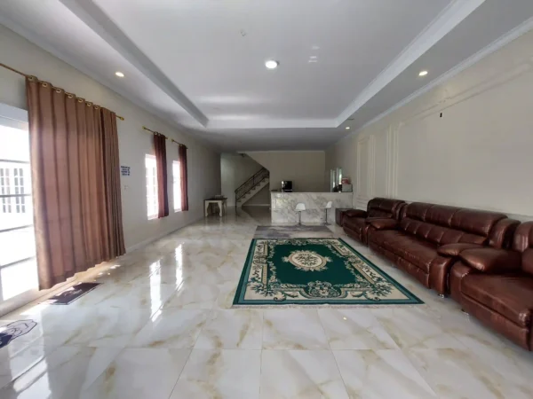 living room villa coolibah 87