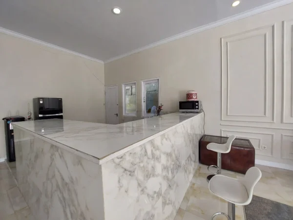 kitchen area villa coolibah 87