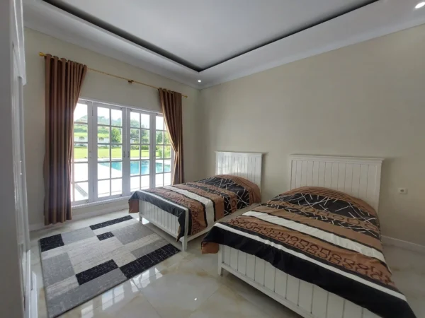 bedroom villa coolibah 87