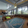 area santai villa eighty puncak