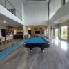 billiard villa eighty puncak