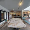 dinning room villa eighty puncak