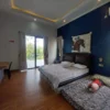 kamar villa eighty puncak