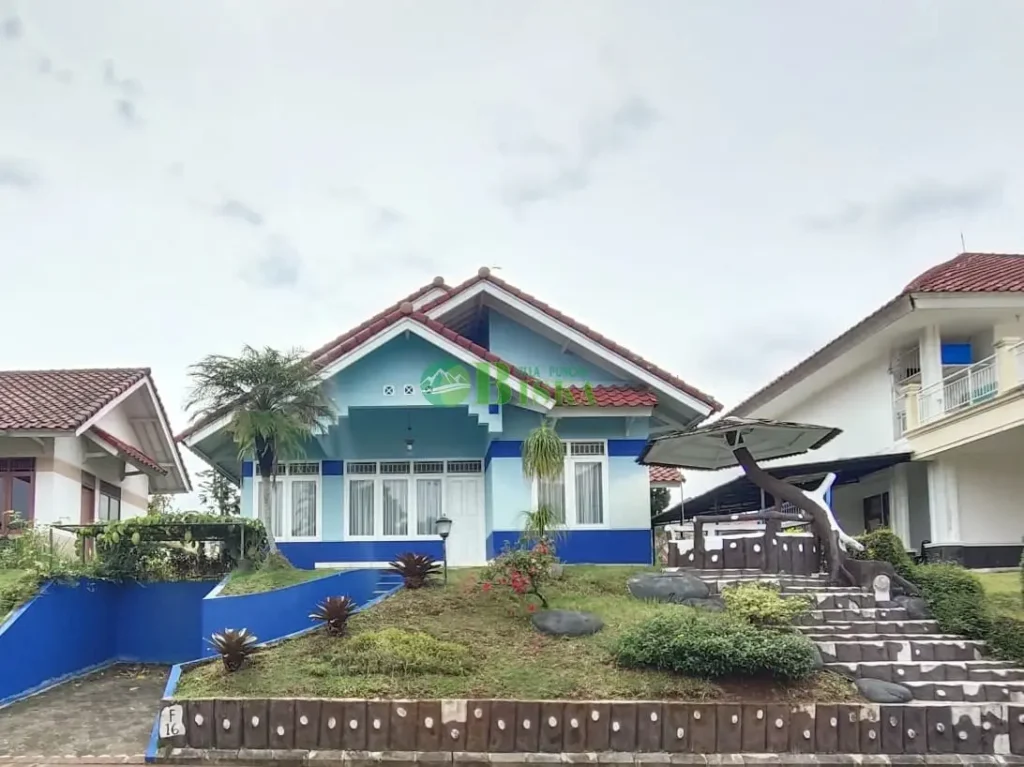 villa galaxy biru (10) villa galaxy biru