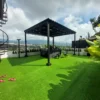 area billiard villa malini 12