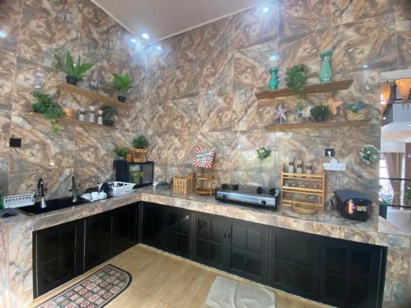 kitchen villa malini 12
