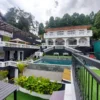 tampak depan villa malini 12