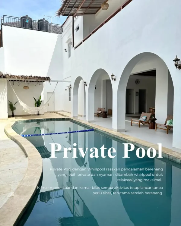villa sellyna puncak private pool villa sellyna puncak