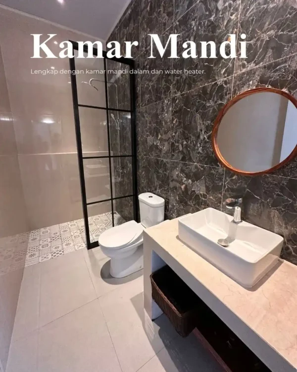 villa sellyna puncak kamar mandi villa sellyna puncak