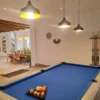 billiard villa sellyna puncak