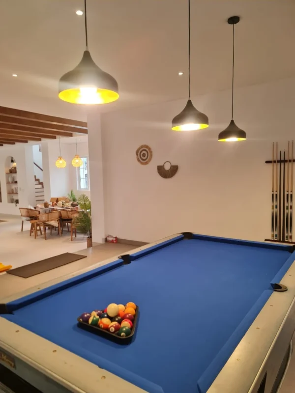 villa sellyna puncak billiard villa sellyna puncak