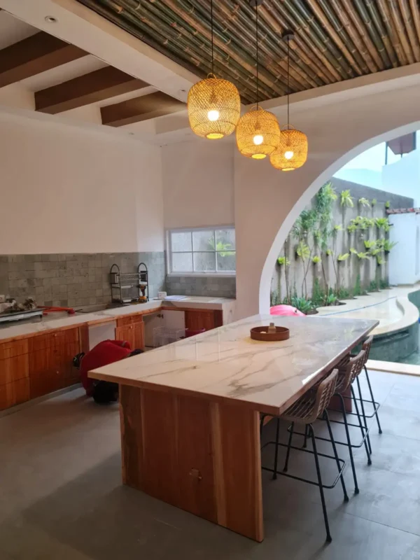 villa sellyna puncak dinning room villa sellyna puncak