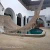 area kolam villa sellyna puncak