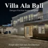 villa sellyna puncak