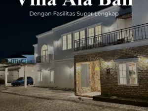 villa sellyna puncak