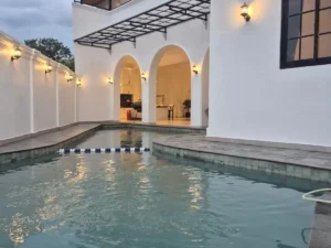 villa valentina puncak