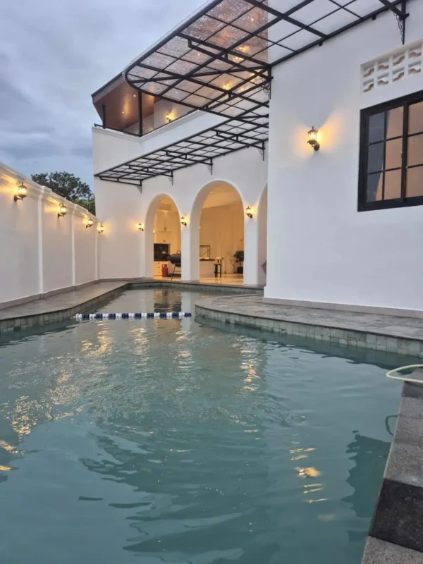 villa valentina puncak