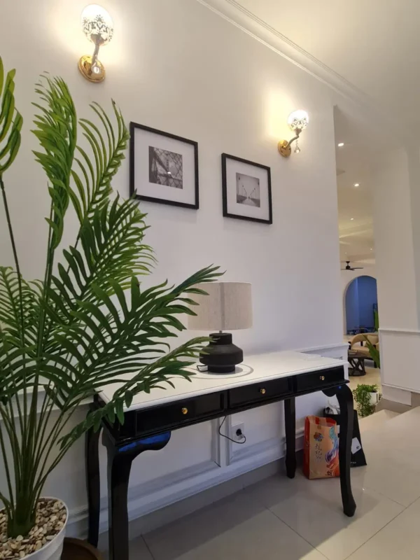 villa valentina