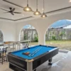 billiard villa valentina puncak