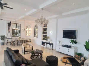 villa valentina puncak