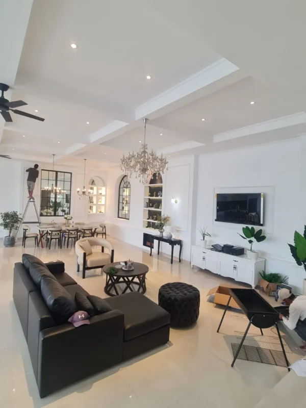 villa valentina puncak