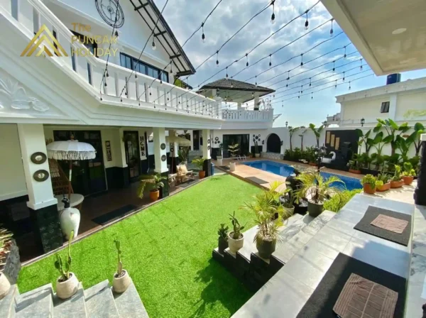 Villa Malini 10 villa malini 10 puncak