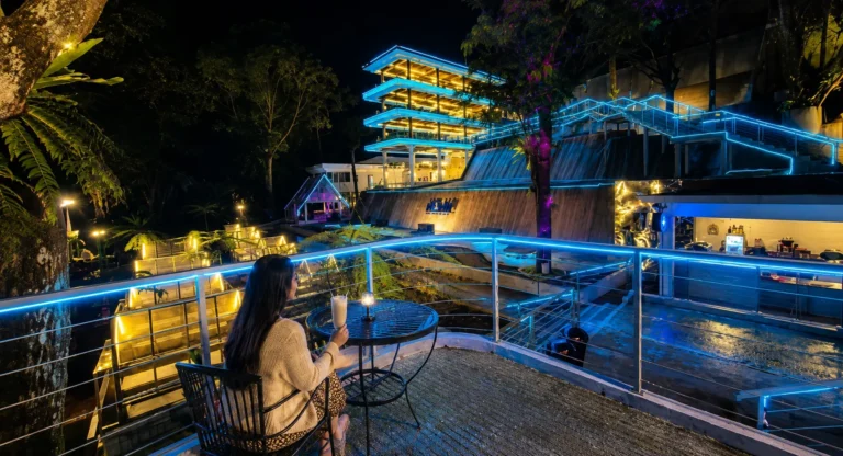 villa dekat kebun raya cibodas HeHa Waterfall Puncak: Harga Tiket, Lokasi, dan Tips Berkunjung 2026