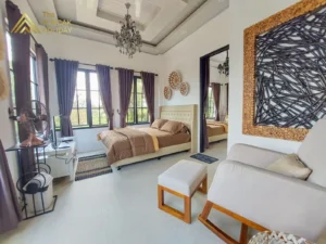 kamar 1 villa malini 9