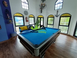 billiard villa malini 5 puncak