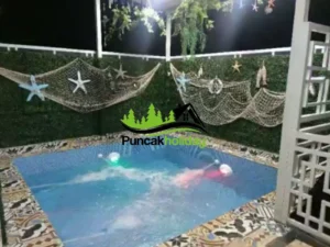 villa malini 5 puncak