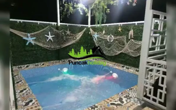 villa malini 5 puncak