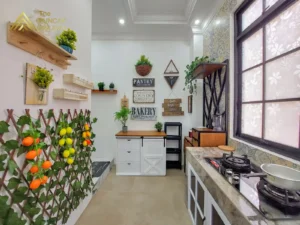 dapur villa malini 9