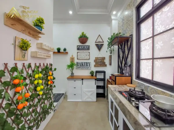 villa malini 9 dapur villa malini 9