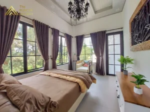 kamar 3 villa malini 9