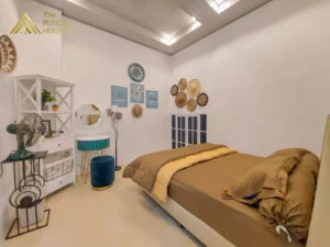 kamar 4 villa malini 9