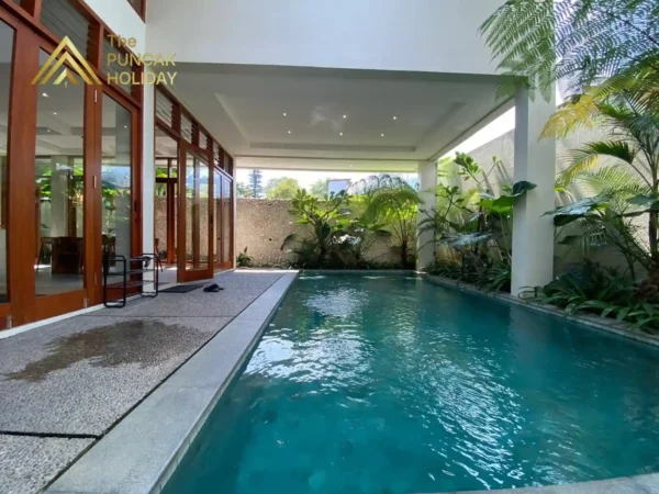 Villa Shaki Cisarua