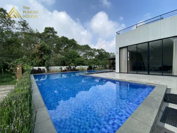 villa aqila swimming pool Villa Aqila