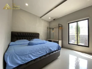 kamar Villa Aqila