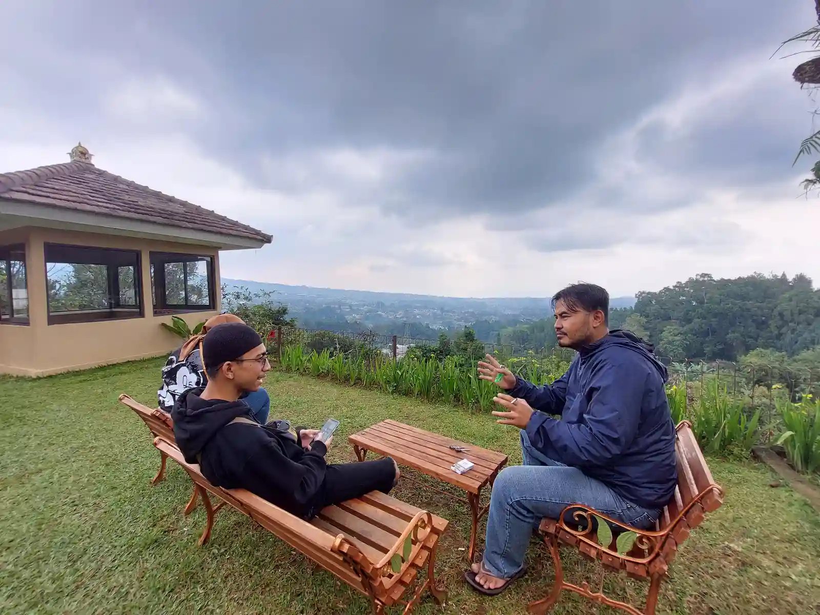 villa dekat kebun raya cibodas Spot Villa dekat kebun raya cibodas