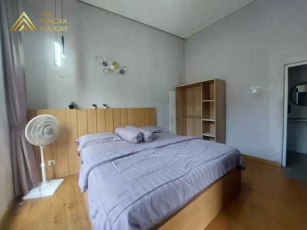 Villa Father Kamar tidur 3 Villa Father Puncak