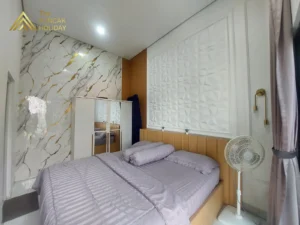 kamar 1 Villa Father Puncak