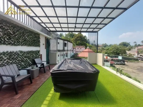 Villa Father Billiard Villa Father Puncak