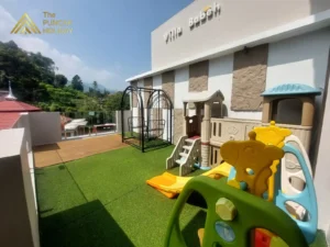 PLayground Villa Father Puncak