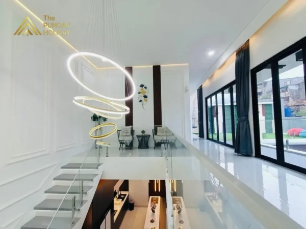 Villa Father Spot Photo Villa Father Puncak
