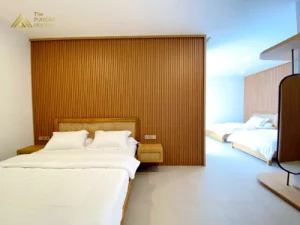 kamar 2 villa flower