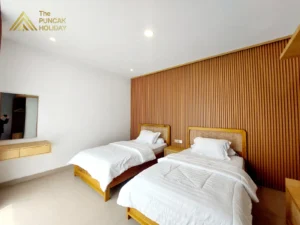 kamar 1 villa flower