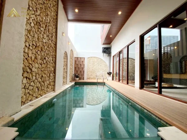 Villa Flower Cisarua