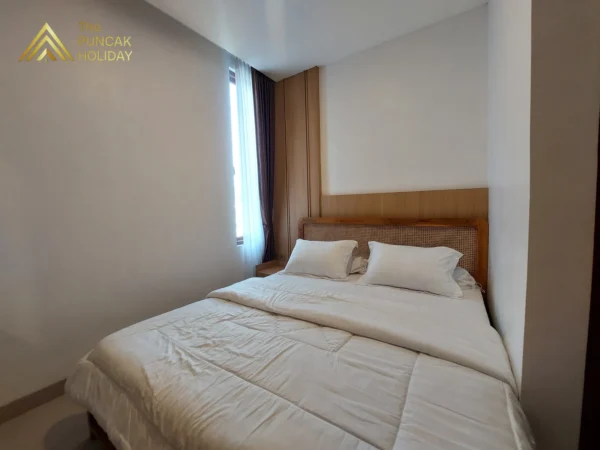 kamar villa flower