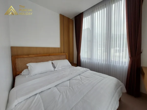 kamar 3 villa flower